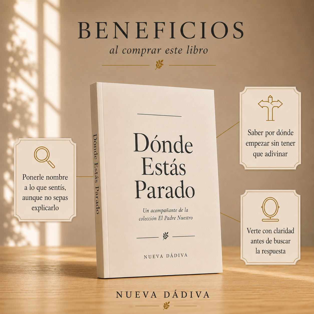 Combo Primeros Pasos — 4 libros en 1