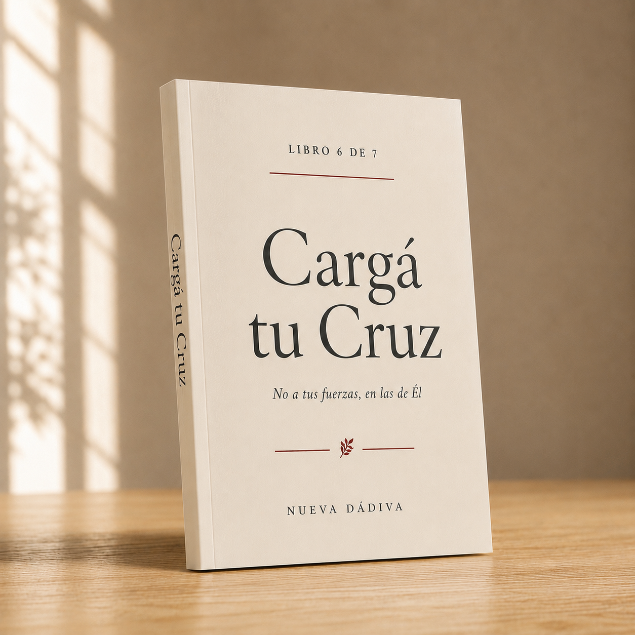 Cargá tu Cruz