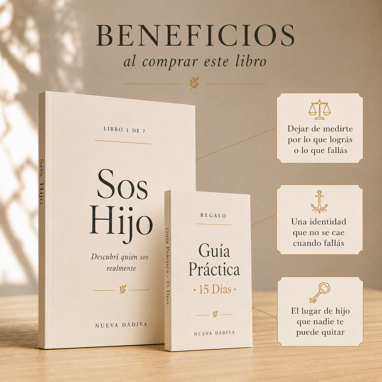 Combo Primeros Pasos — 4 libros en 1