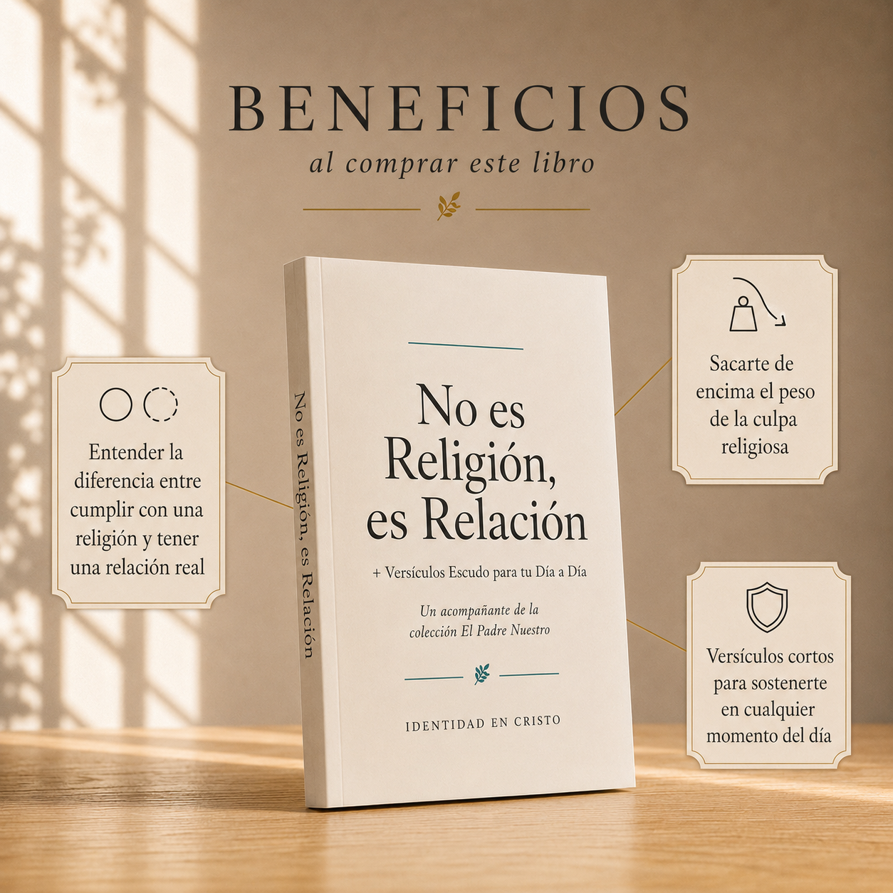 Combo Primeros Pasos — 4 libros en 1
