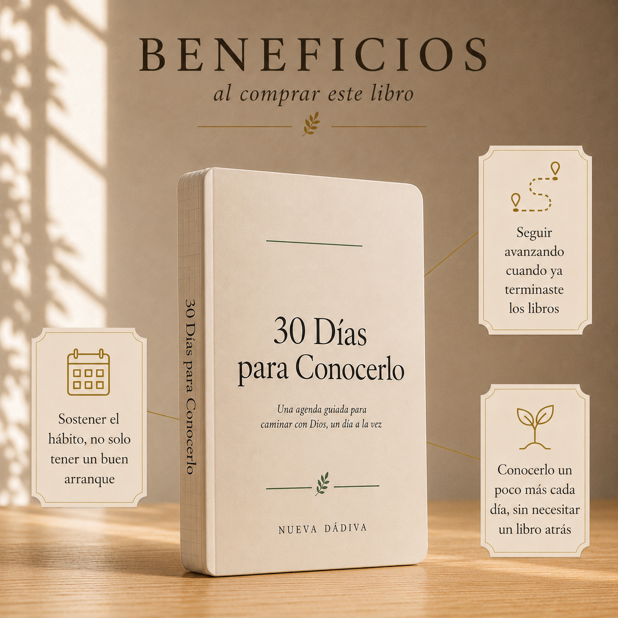 Combo Refuerzo Diario — 3 libros en 1