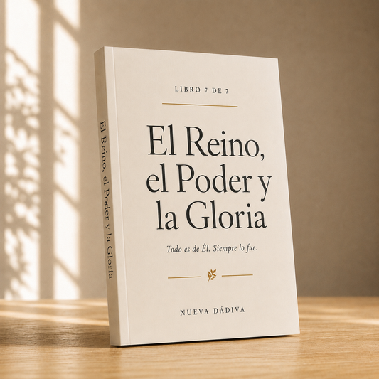 El Reino, el Poder y la Gloria