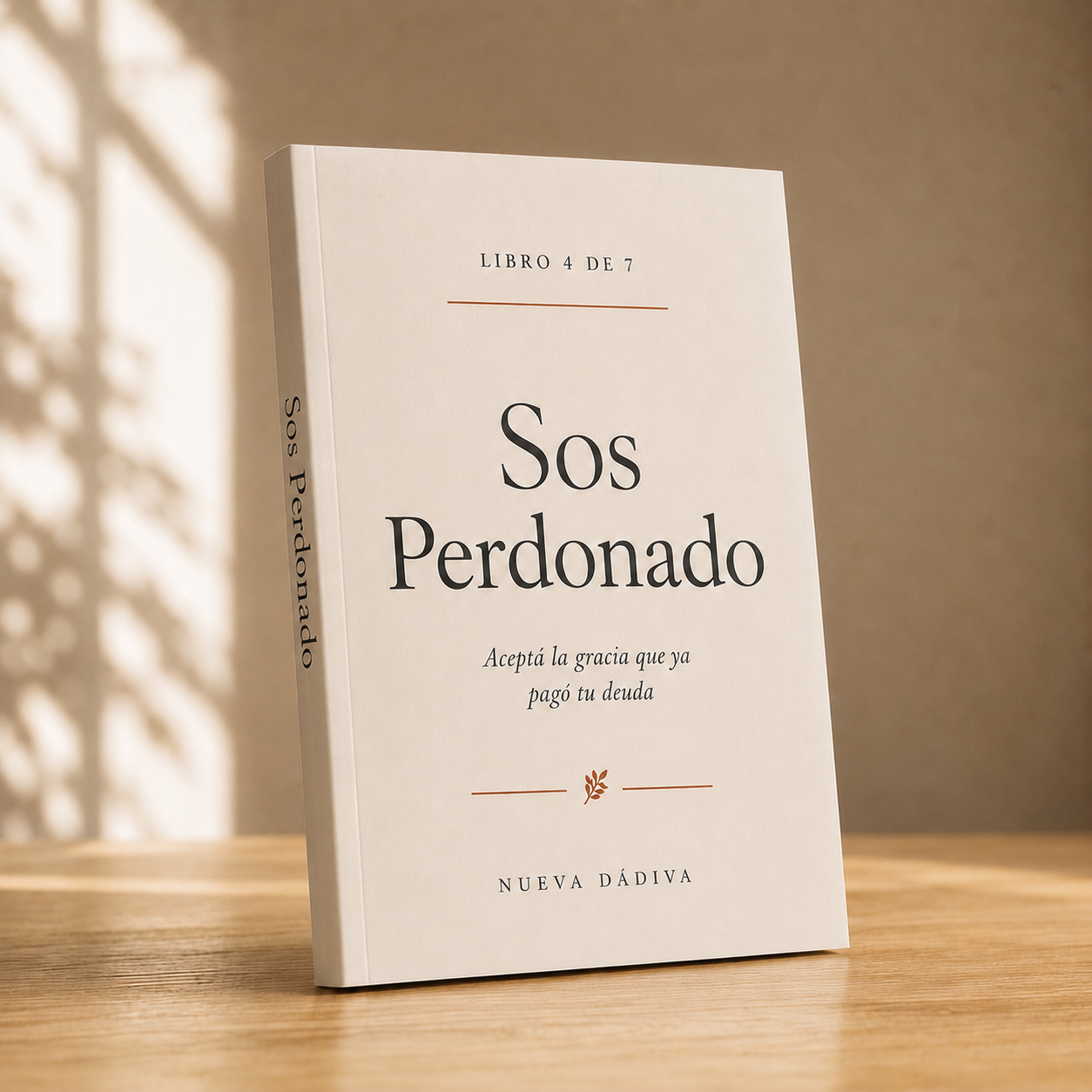 Sos Perdonado